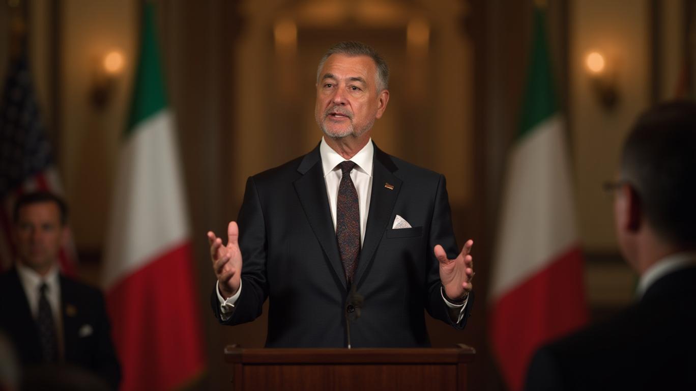 Italy's Economic Resilience and Political Crossroads: Key Factors on May 7, 2025