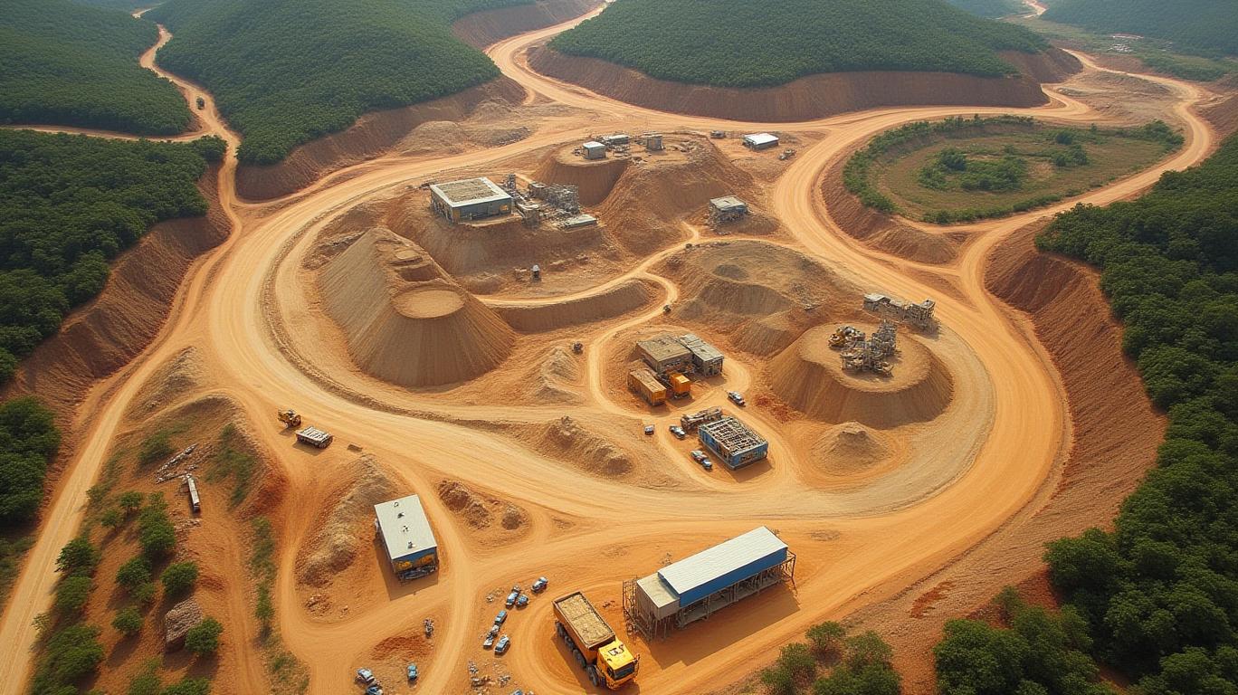 Galiano Gold’s Abore Discovery: A Golden Opportunity for Growth