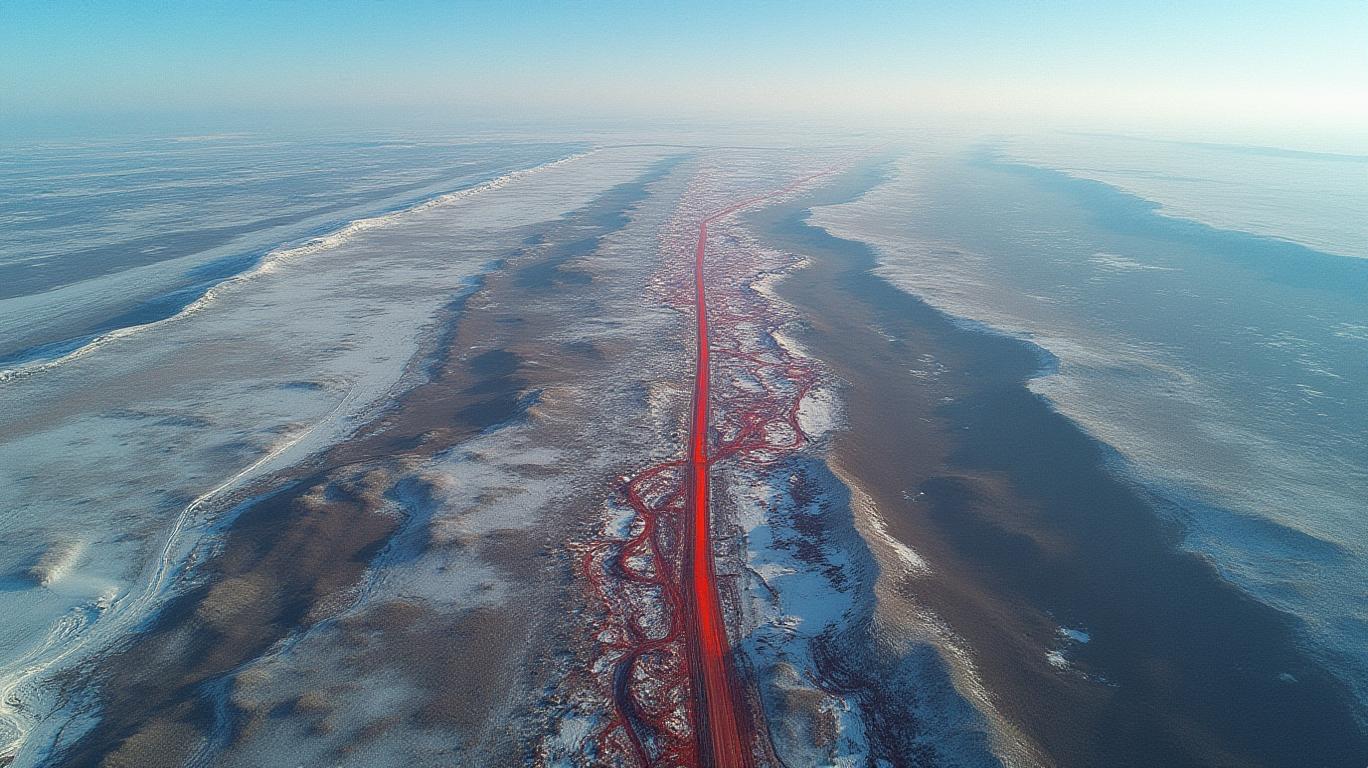 The Sino-Russian Gas Pipeline Gambit: A High-Stakes Energy Crossroads