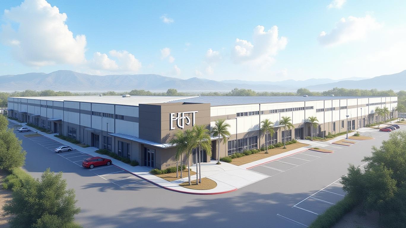 The Unraveling of Industrial Real Estate: Why Rexford’s Stock Suffered Its Worst Day in Years