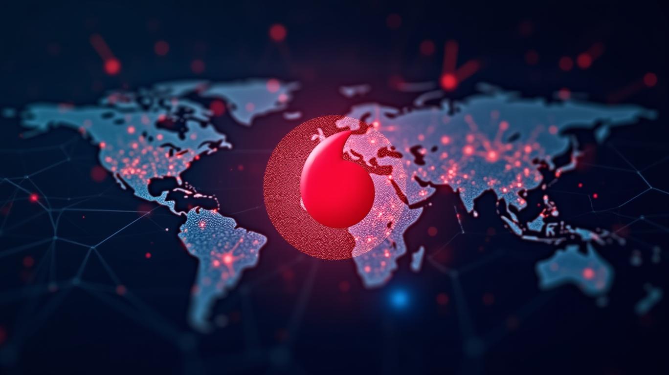 Vodafone CFO Luka Mucic's Departure: Strategic Shifts and Leadership Uncertainties