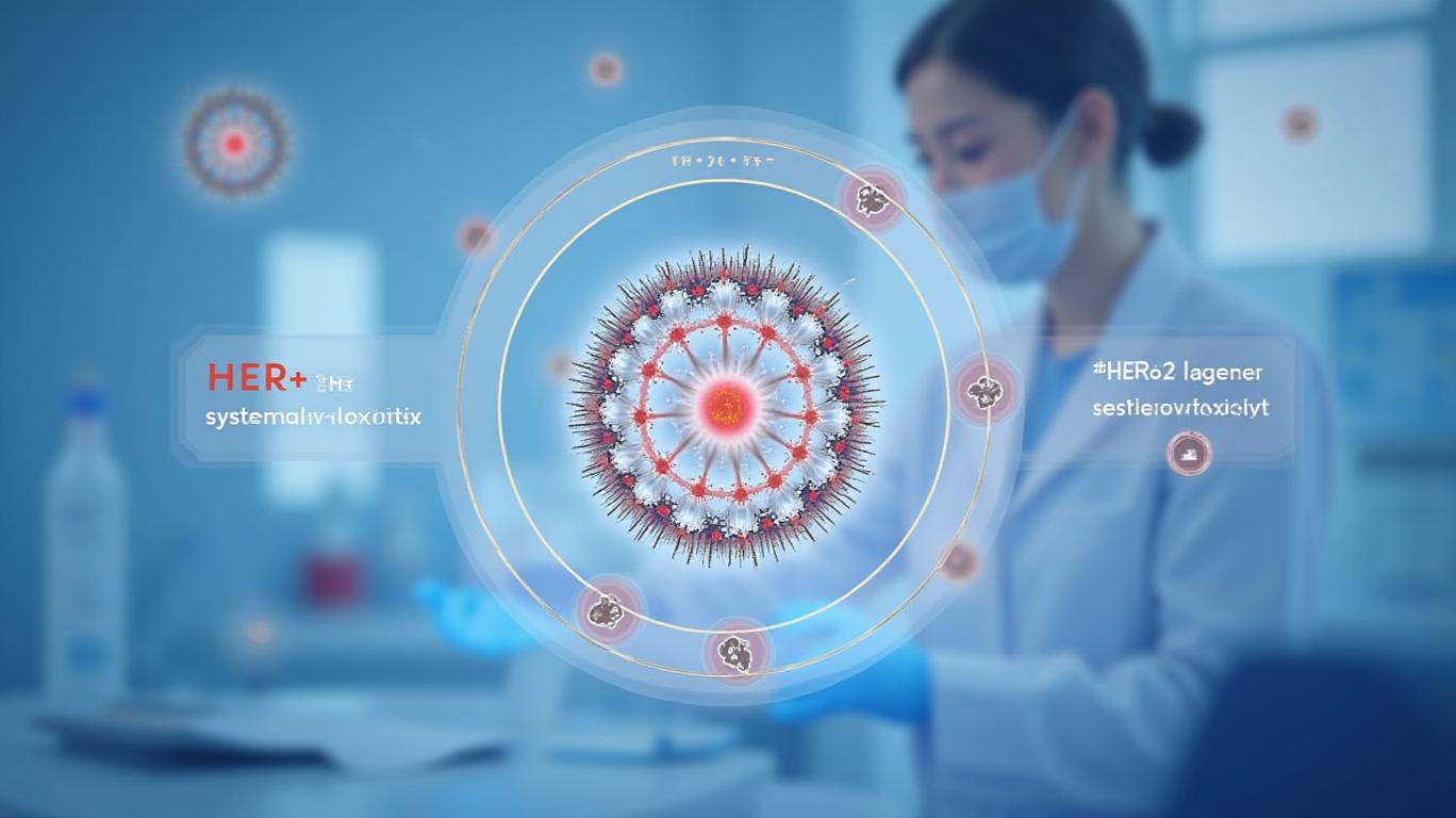 Enhertu's Breakthrough in Early-Stage Breast Cancer: A Turning Point for AstraZeneca and Daiichi Sankyo