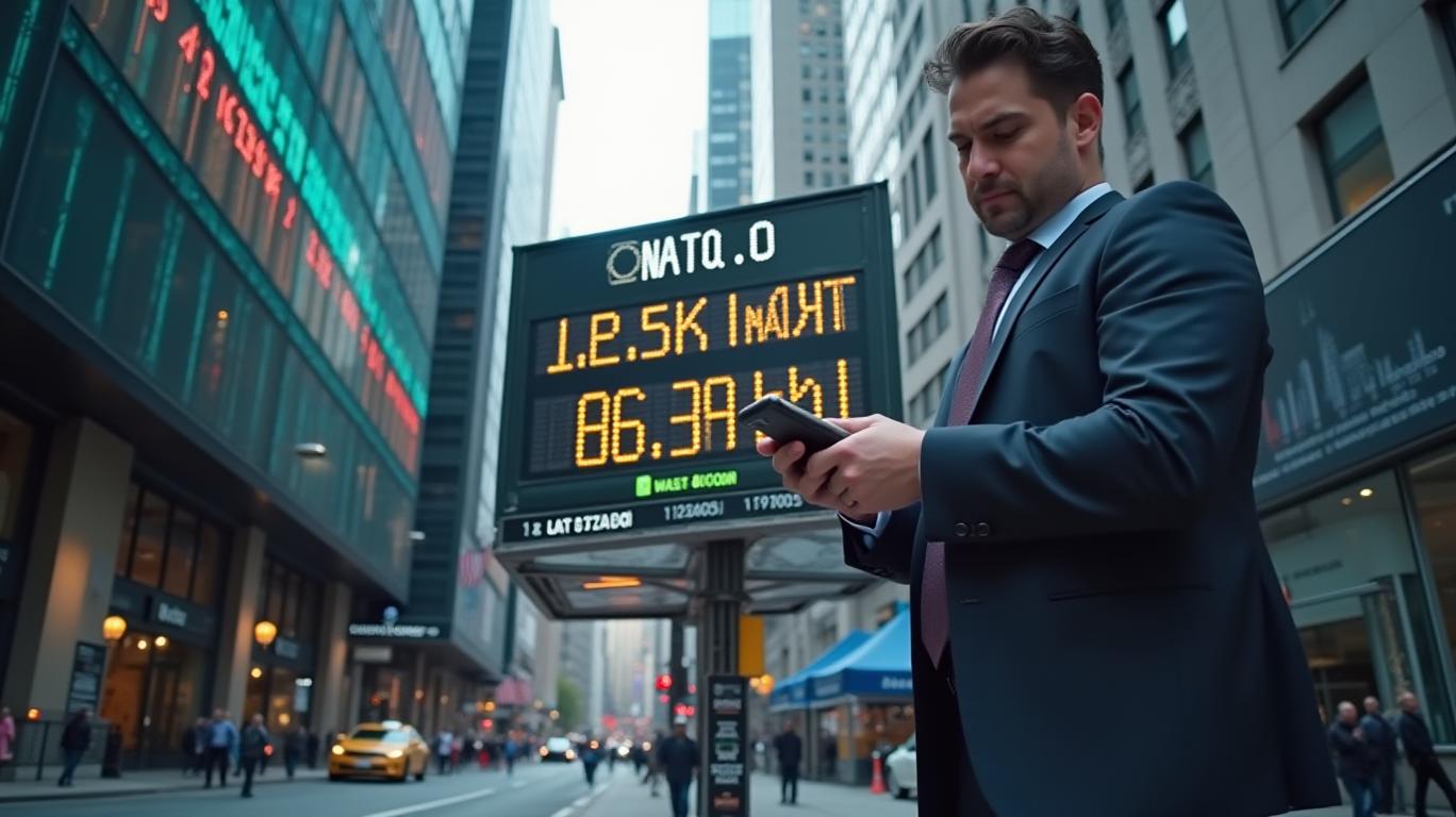 NATO.O Breaks 52-Week High at $32.05 Amid Market Caution