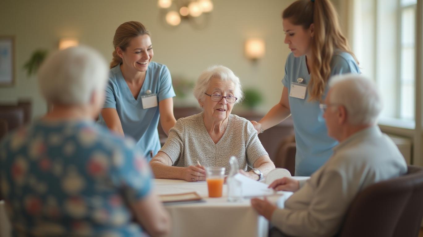 Brookdale Senior Living’s Q1 Results: Operational Gains Amid Persistent Financial Headwinds