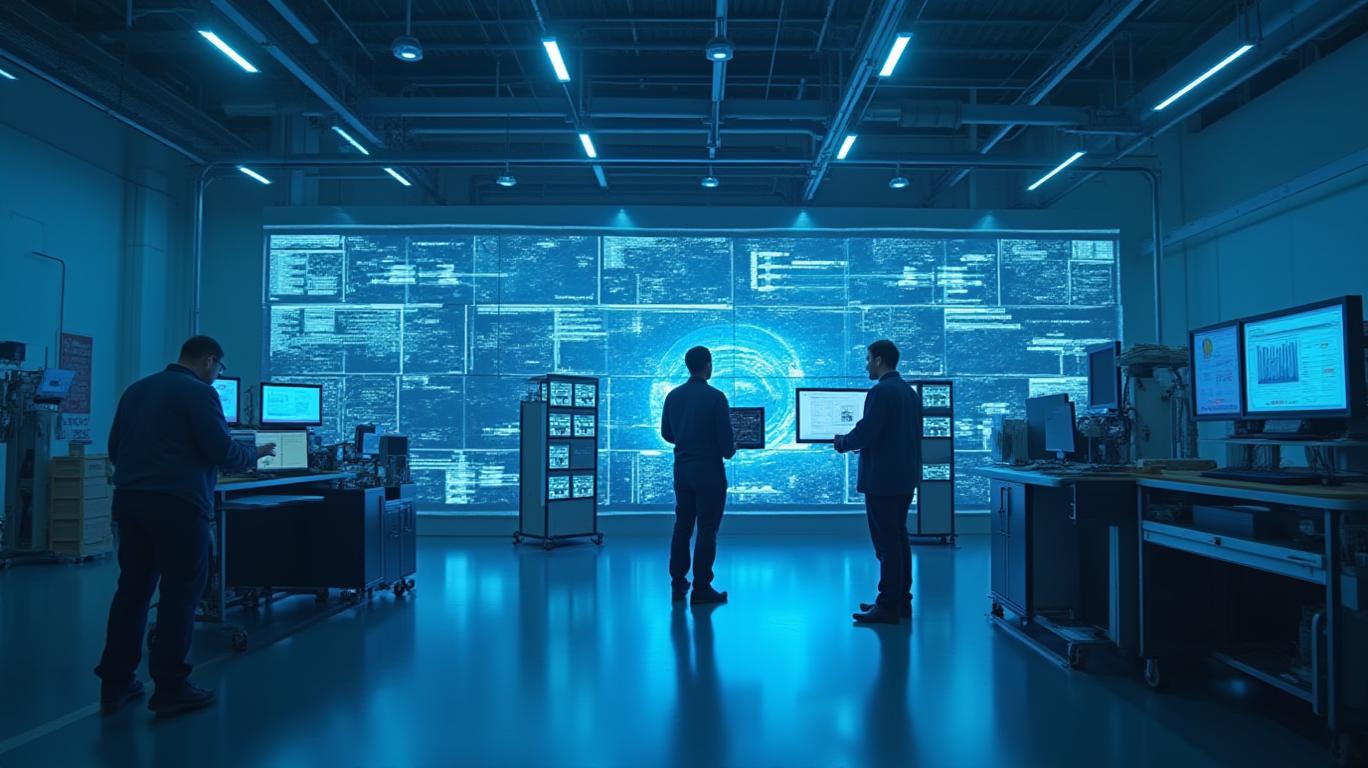 A New Era in Logistics: GXO and Blue Yonder’s Strategic Alliance Redefines Supply Chain Efficiency