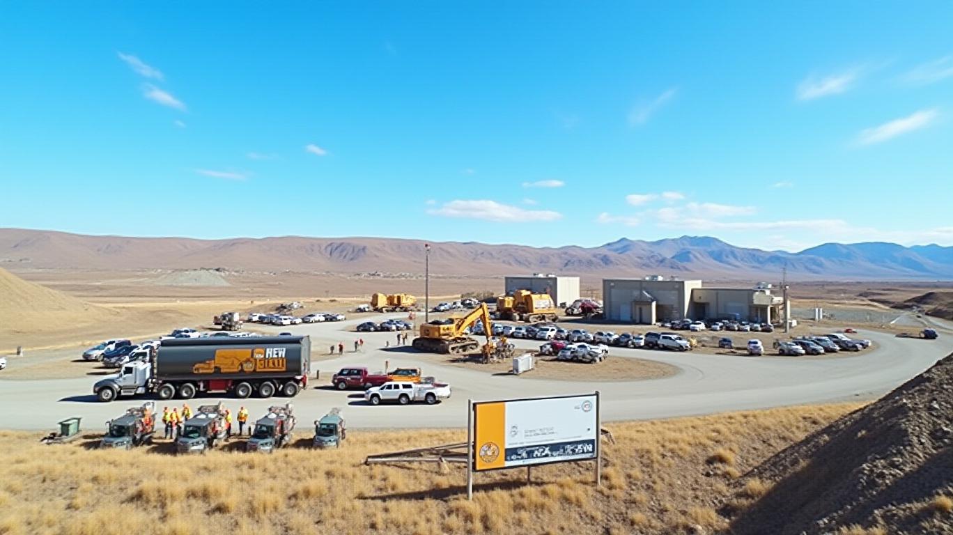 Why New Gold Inc. (NGD) Exploded Higher—A Gold Rush for Investors!