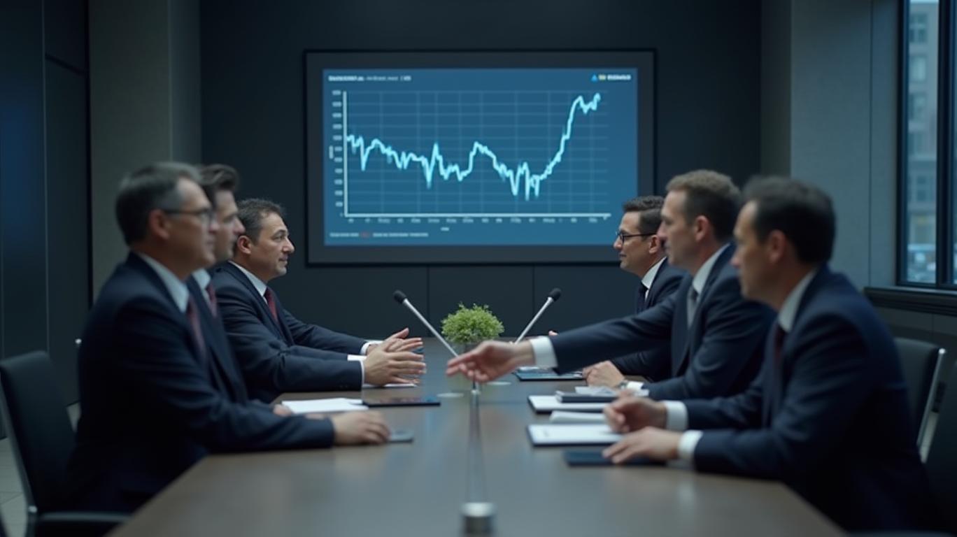 Federal Reserve Keeps Rates Unchanged Amid Rising Unemployment, Inflation Risks
