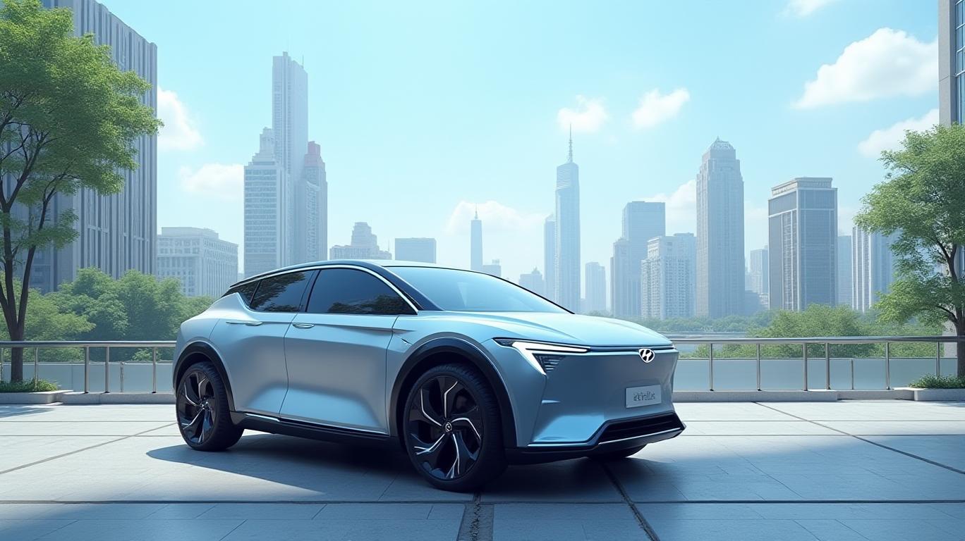 Hyundai's Elexio Gambit: Can a China-Made EV Revive Its Fortune in the World's Largest Market?