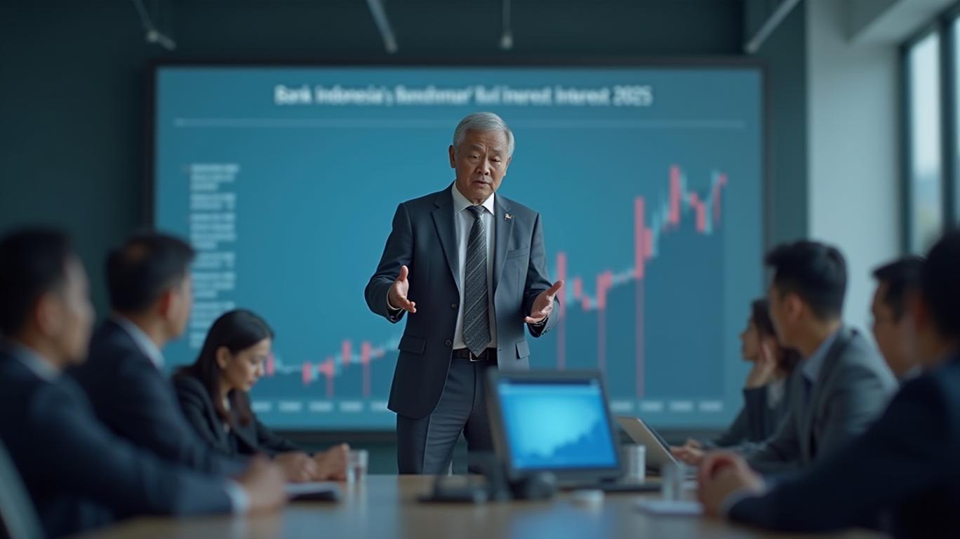 Bank Indonesia’s Liquidity Expansion: Navigating Growth and Risk in 2025