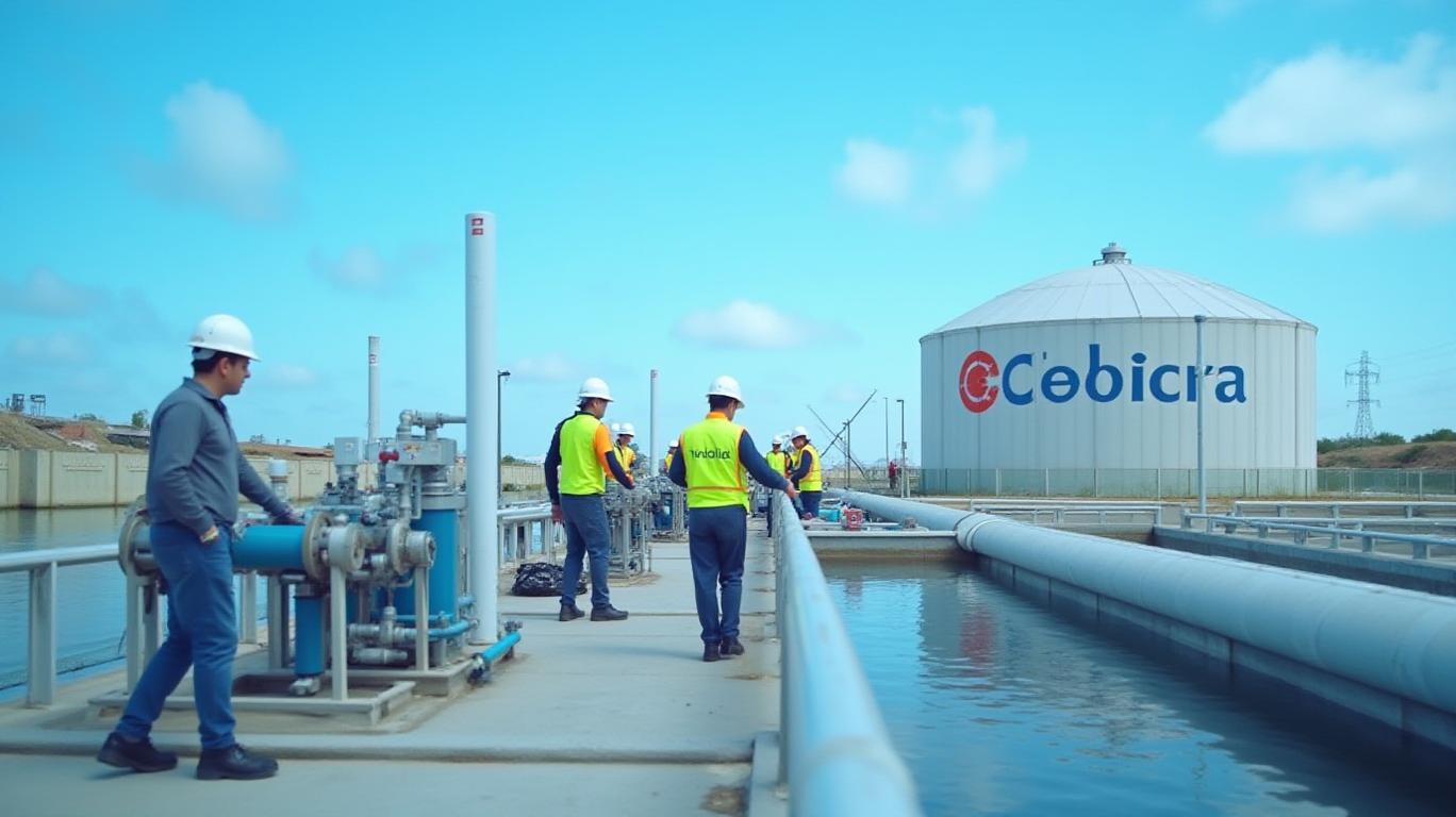 Veolia's Profitability Surge: A Green Strategy in Motion