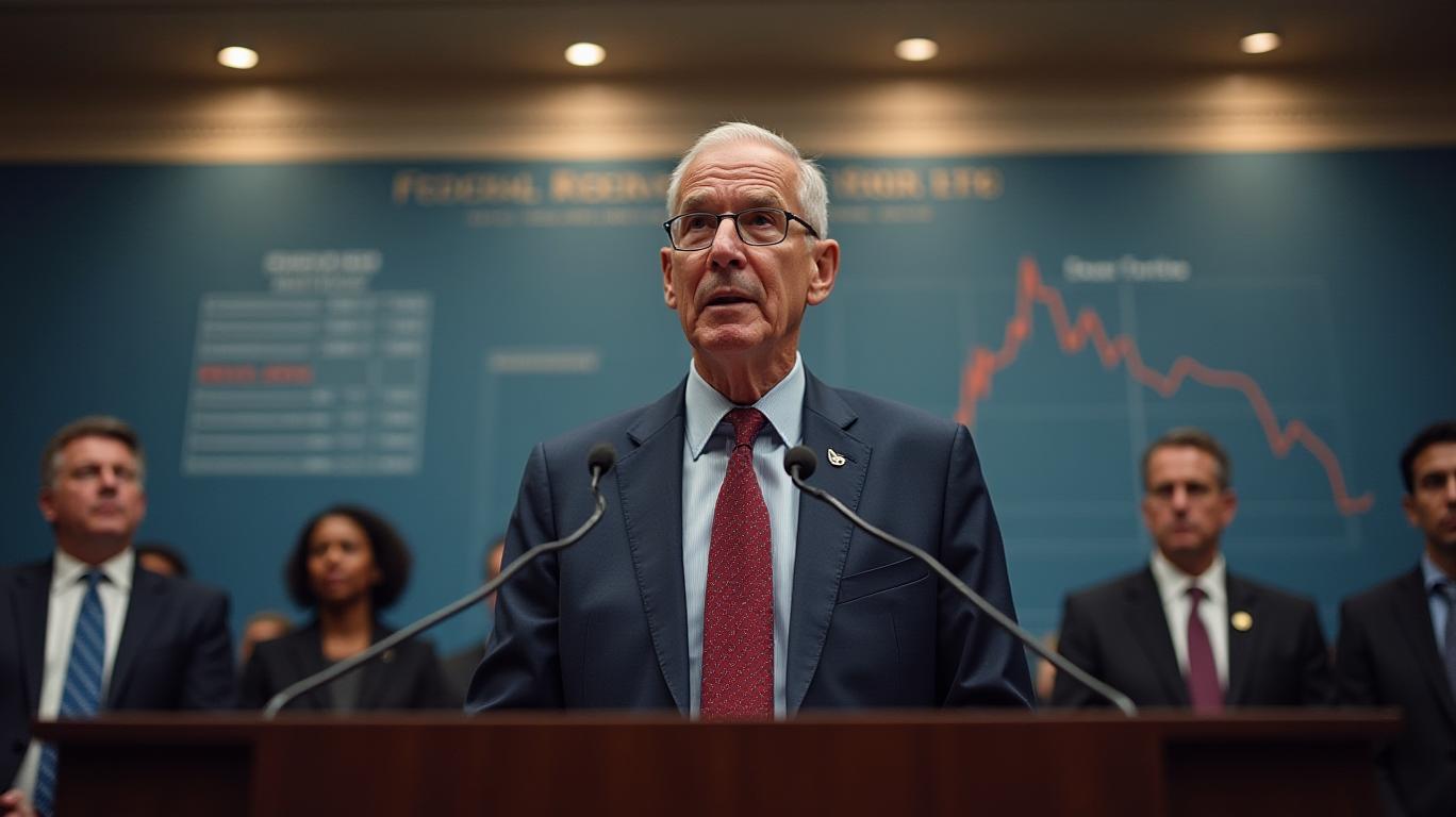U.S. Consumer Borrowing Surges 15% Amid Tariff Fears, Fed Holds Rates