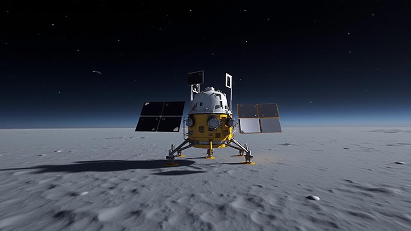 Ispace's Lunar Triumph: A New Dawn for Commercial Space Exploration?