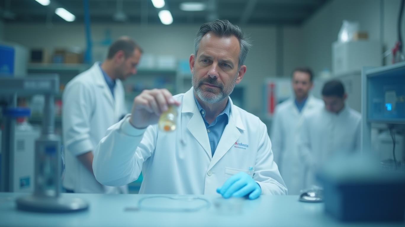 Chemours Co. Navigates Mixed Q1 Results: Revenue Rises, but EPS Miss Fuels Investor Concern