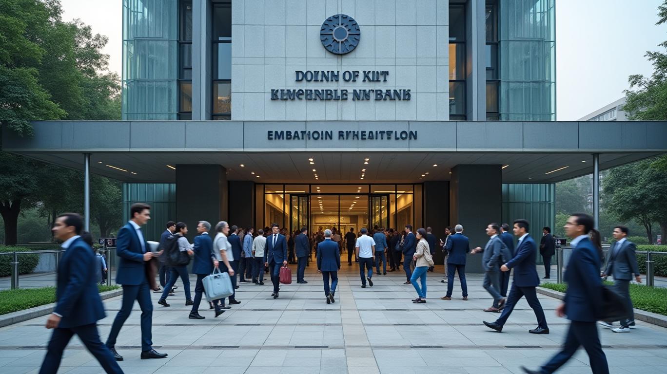 Why EXIM Bank's Bond Withdrawal Signals a Shift in India's Debt Market