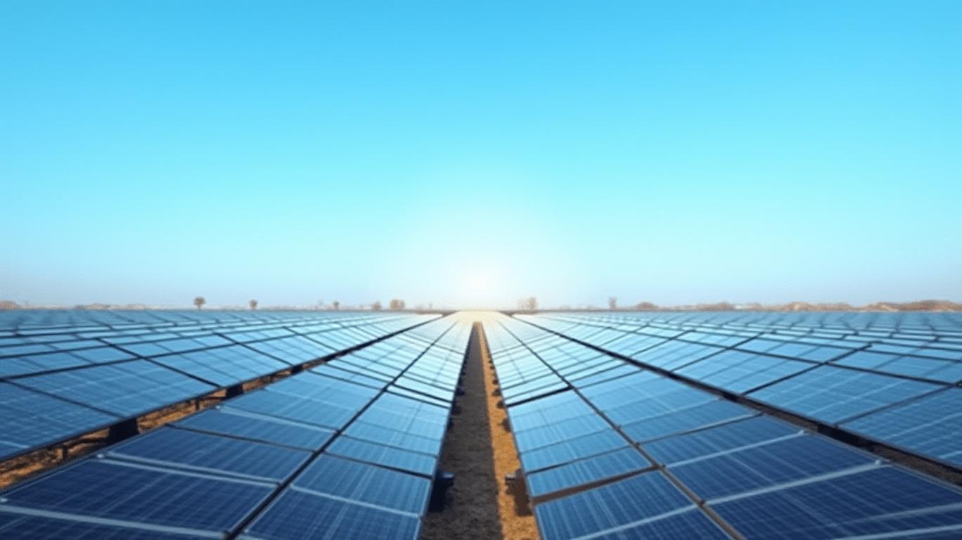 Germany's Solar Surge: A Beacon for Renewable Energy Investors