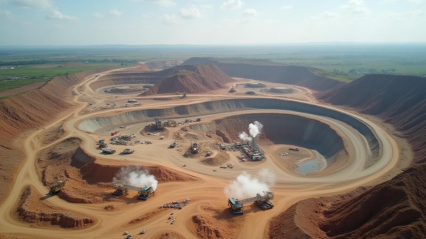 Kinross Gold Corporation’s Q1 2025 Results: Strong Cash Flow and Strategic Discipline Drive Value