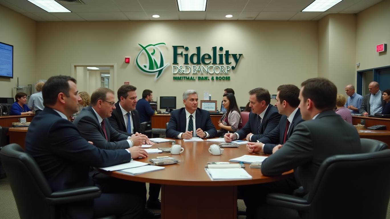 Fidelity D&D Bancorp’s $0.40 Dividend: A Steady Win for Income Investors?
