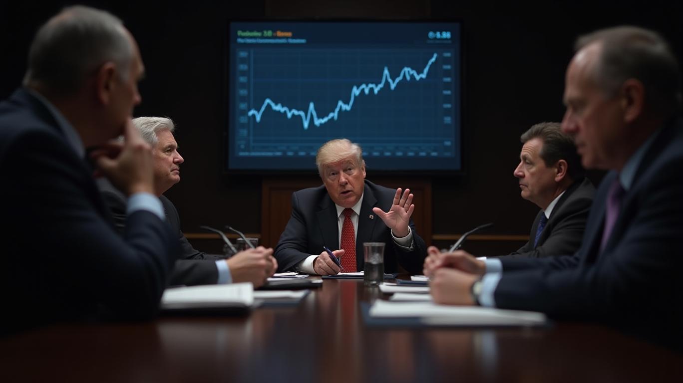 Federal Reserve Holds Rates Steady Amid 0.3% Economic Contraction