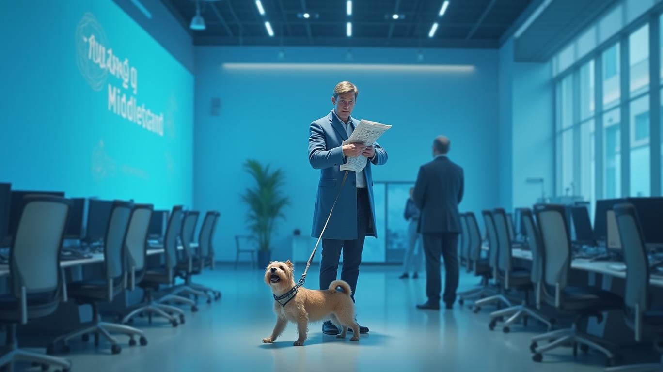 AI-Driven Partnerships Fuel Salesforce's Momentum in Germany’s Midsize Enterprise Market, ISG Report Reveals