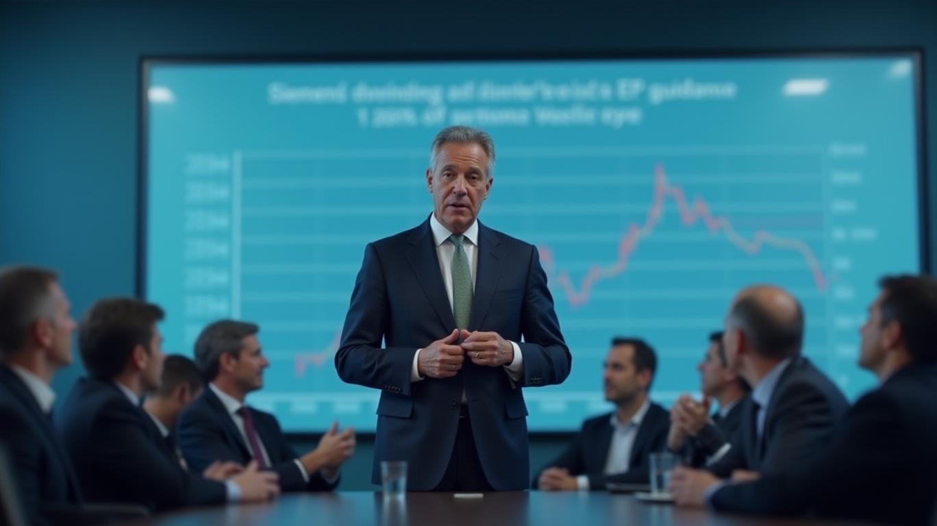 Siemens Healthineers Adjusts 2025 Outlook Amid Geopolitical Headwinds: What Investors Need to Know
