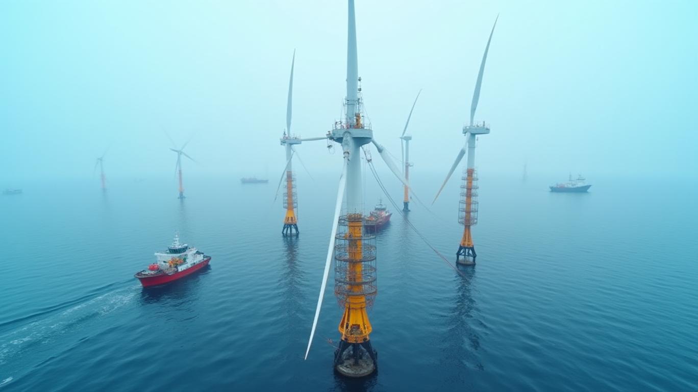 Ørsted’s Wind Ambition: Navigating Challenges to Deliver Revolution and Sunrise in the U.S.