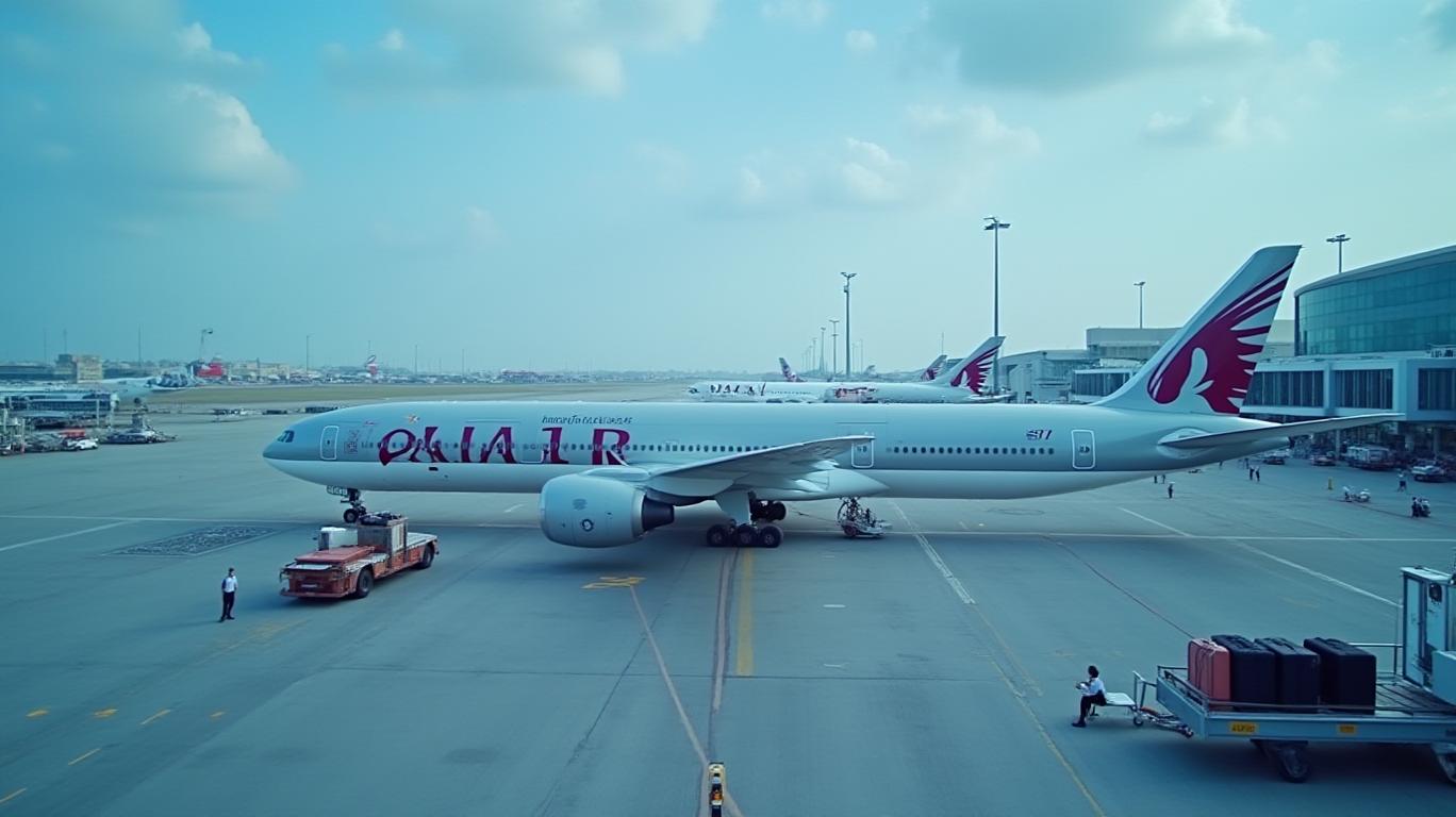 Qatar Airways' Boeing Gamble: A Strategic Fleet Overhaul or Risky Bet?