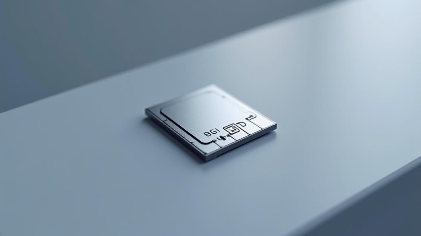 Novatek Microelectronics’ Q1 2025 Earnings Signal Resilience Amid Sector Challenges