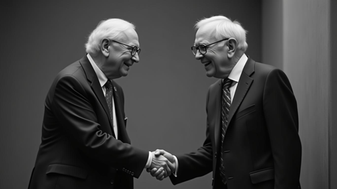 Buffett Succession: Berkshire's Business Has Been 'Changing Forever'