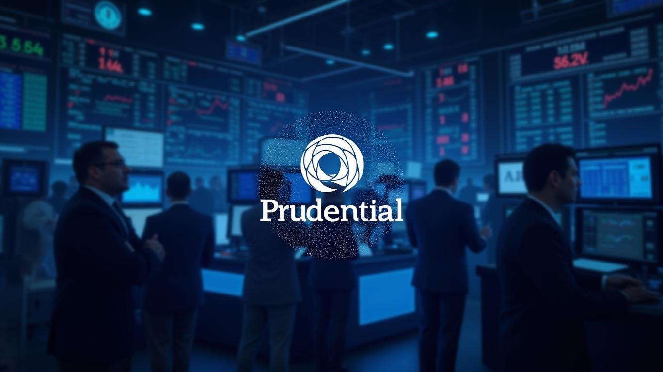 Prudential (PUK) Soars 2.54% on 12% Profit Surge