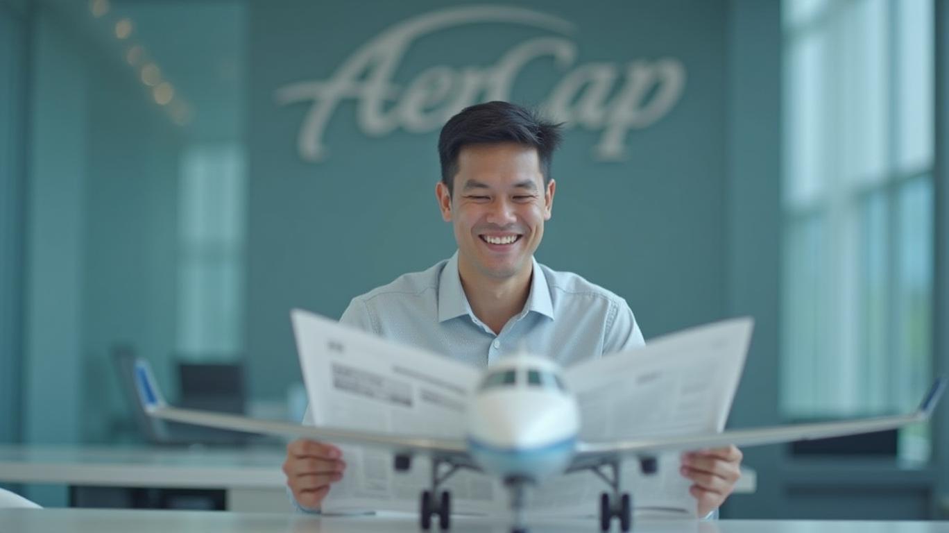 AerCap Holdings (AER) Soars 1.19% on Strong Q1 Earnings