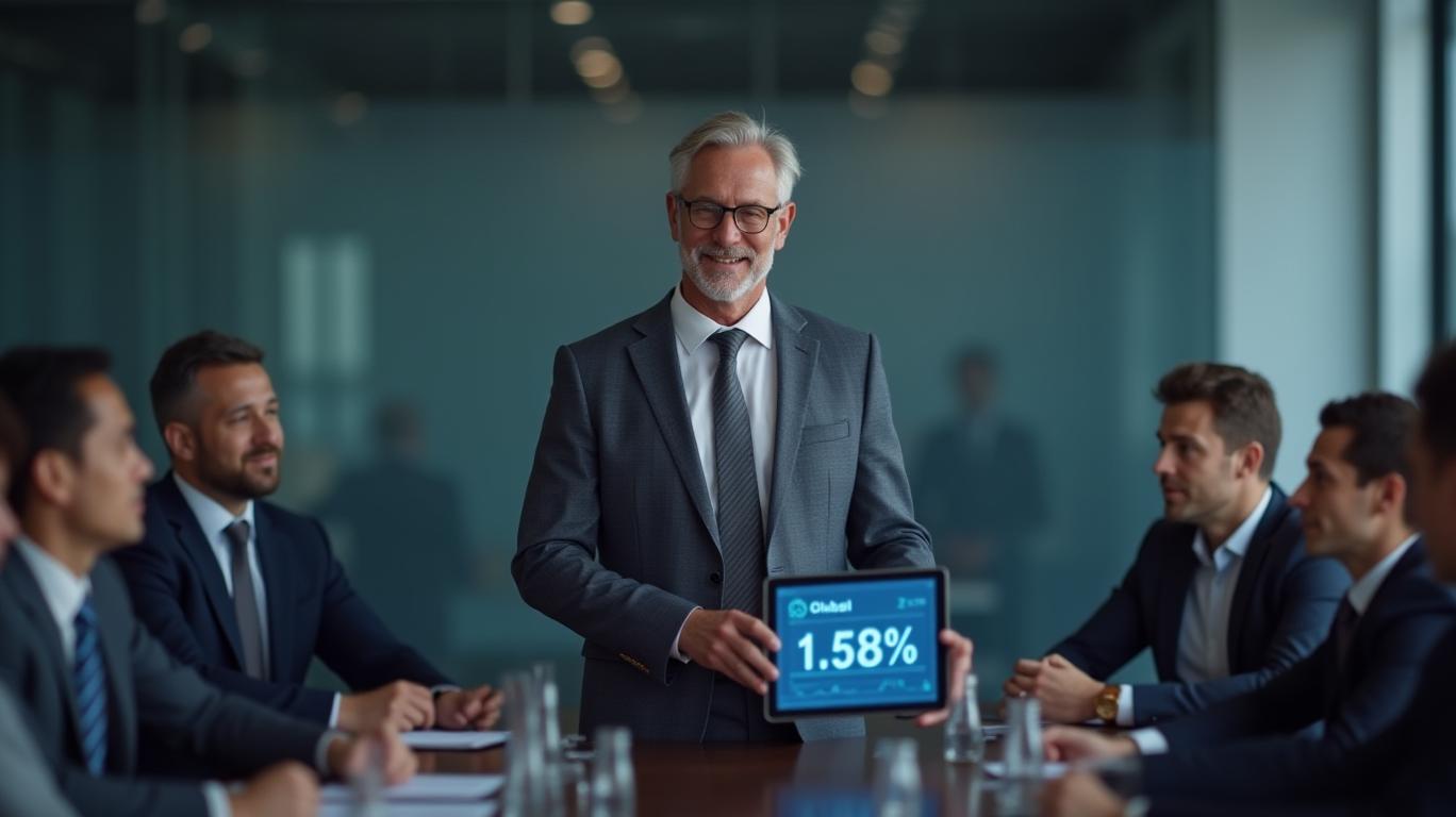 RB Global Shares Soar 1.58% on Strong Q1 Earnings