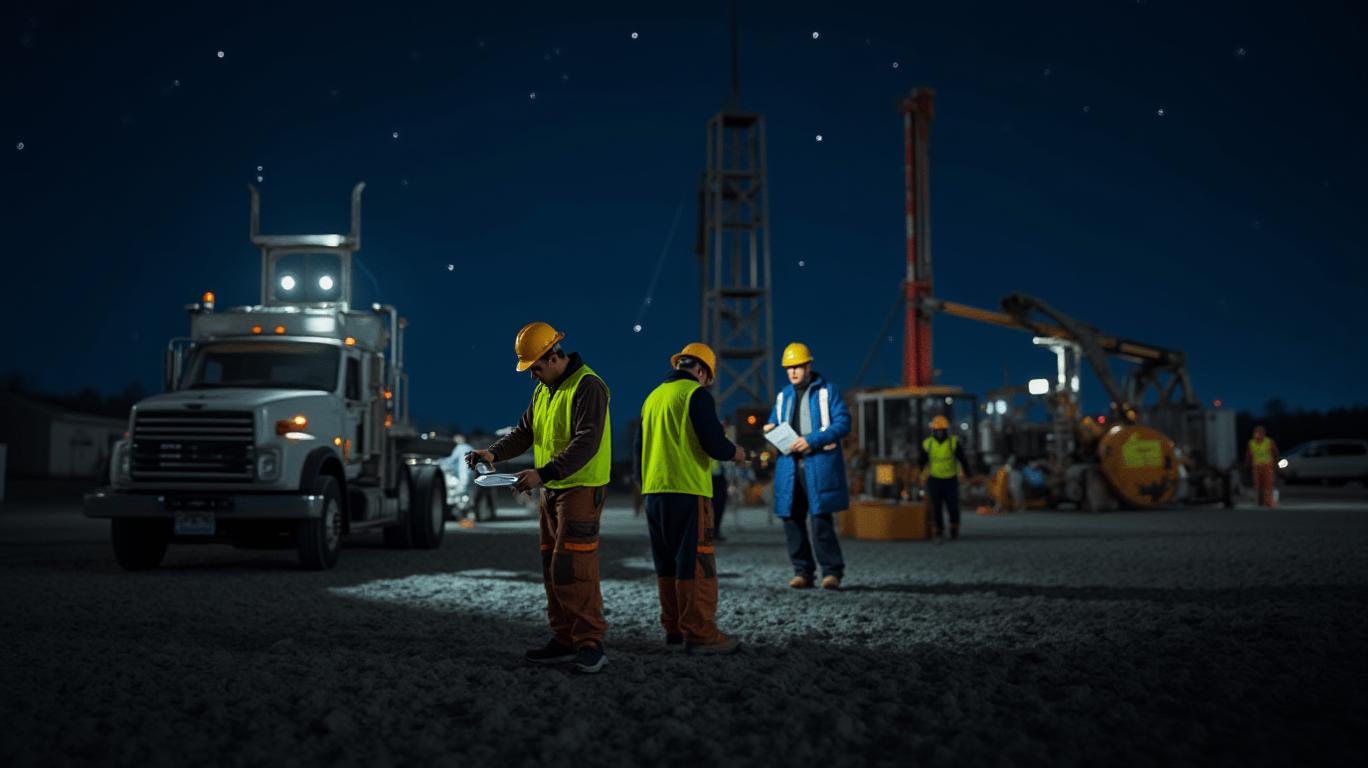 ProFrac's Q1 Surge Masks Lingering Liquidity Risks