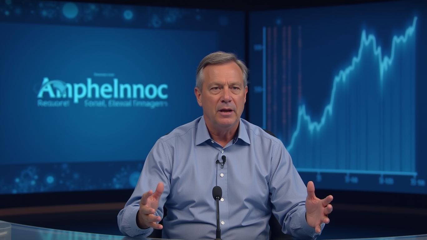 Amphenol Shares Soar 1.42% on Record Q1 Earnings