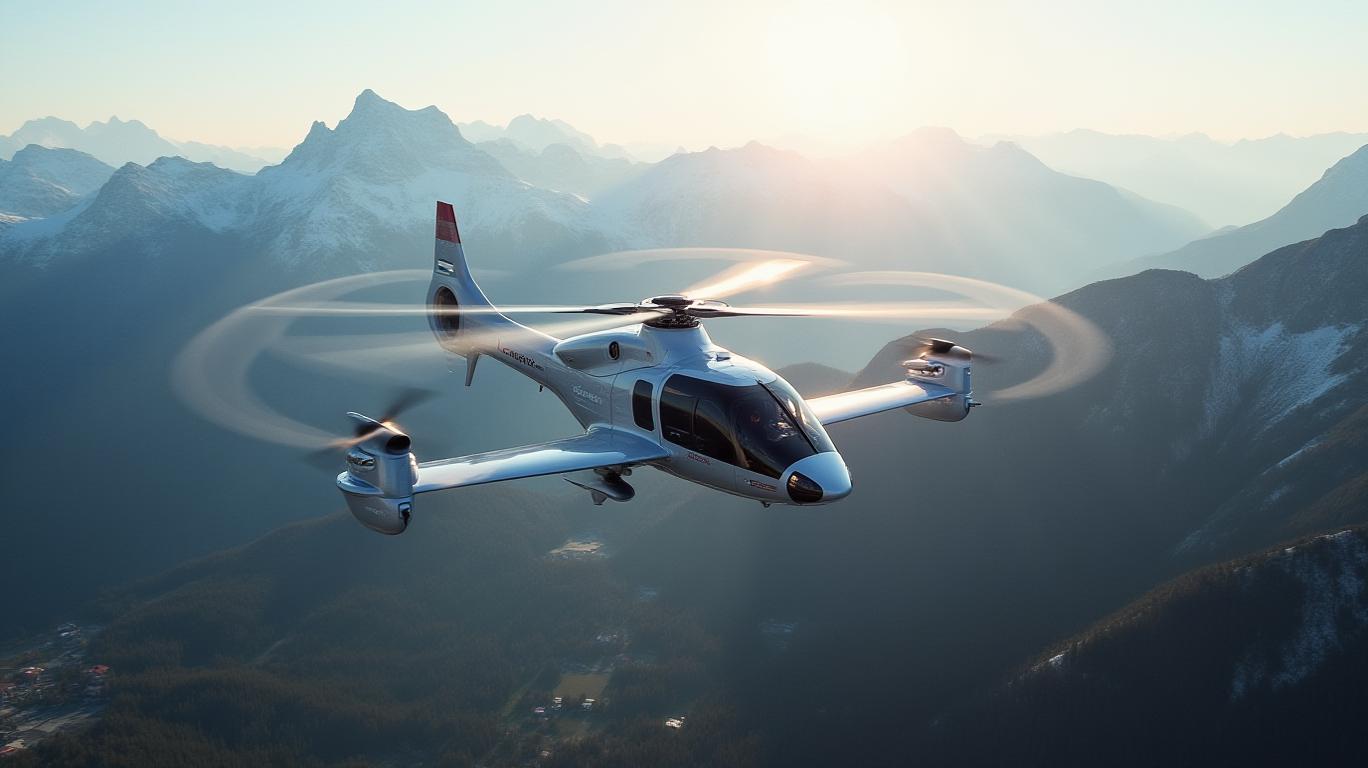 Leonardo's Aeronautica Division: Soaring to New Heights in Global Defense