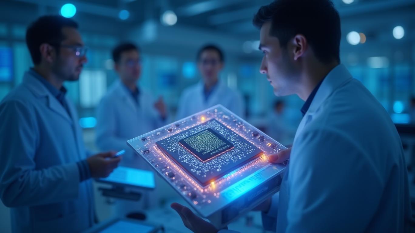 Qualcomm's Stock Surges as New SM8850 Chip Promises Breakthrough in Mobile Computing Efficiency