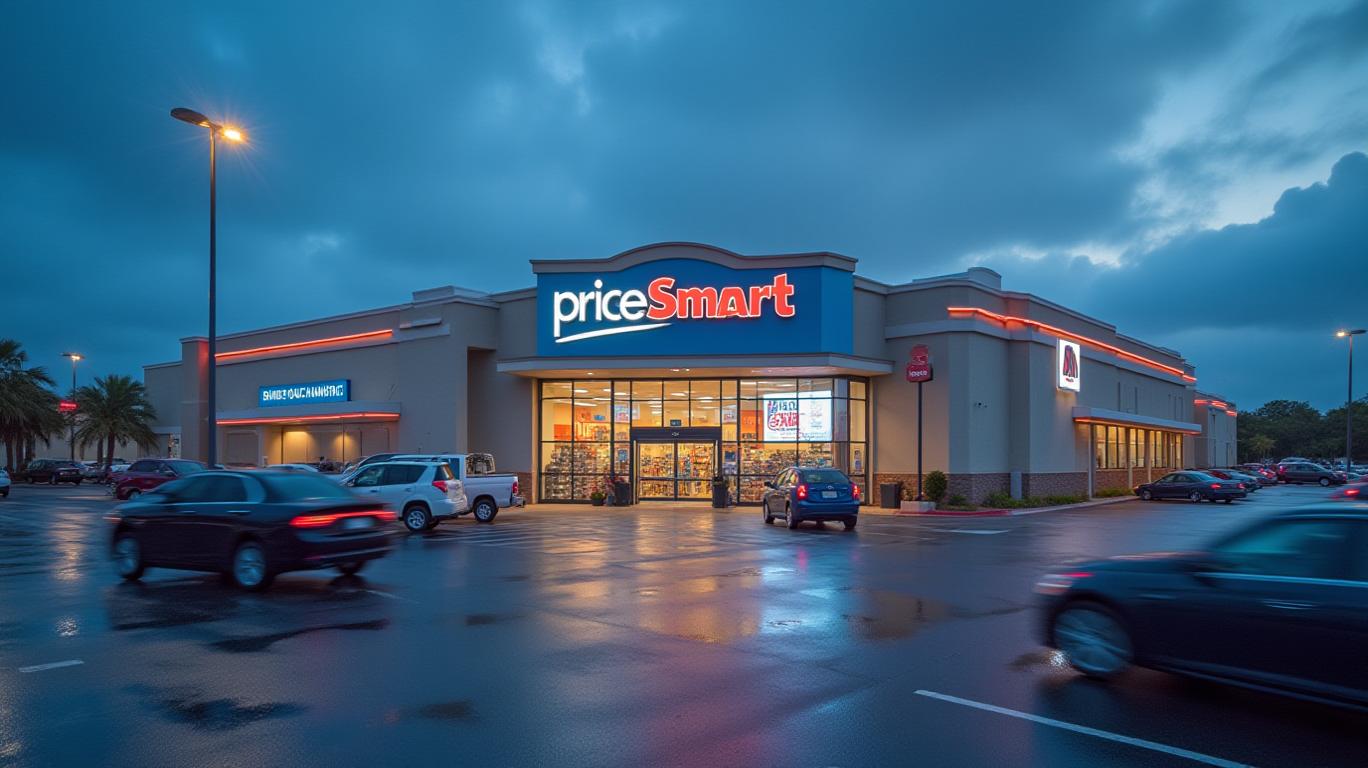 PriceSmart Soars 3.64% on Latin America Expansion, Earnings
