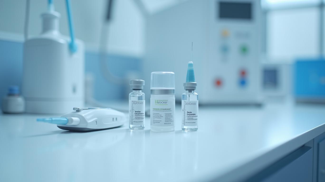 Bioventus Navigates Divestiture Challenges with Strong Organic Growth in Q1 2025