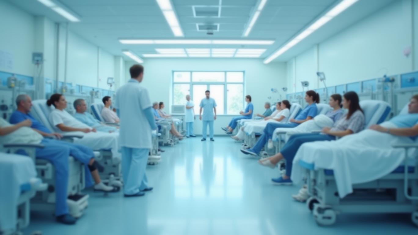 Fresenius Medical Care’s Profit Surge Signals Clear Path to 2025 Goals