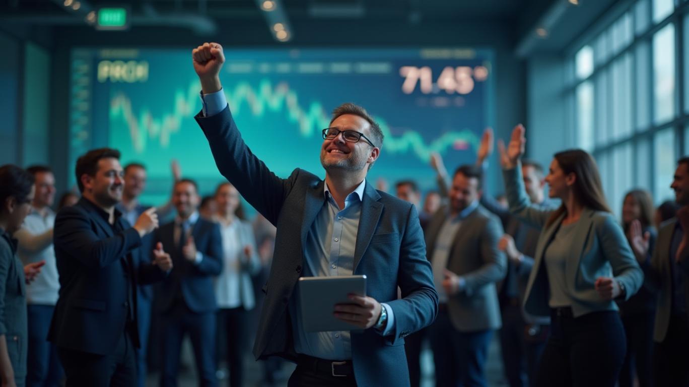 Porch Group (PRCH) Shares Soar 71.45% on Q1 Earnings Beat