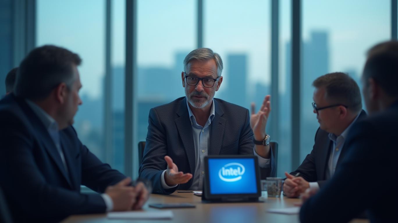 Synopsys Shares Soar 1.48% on Intel Foundry Partnership