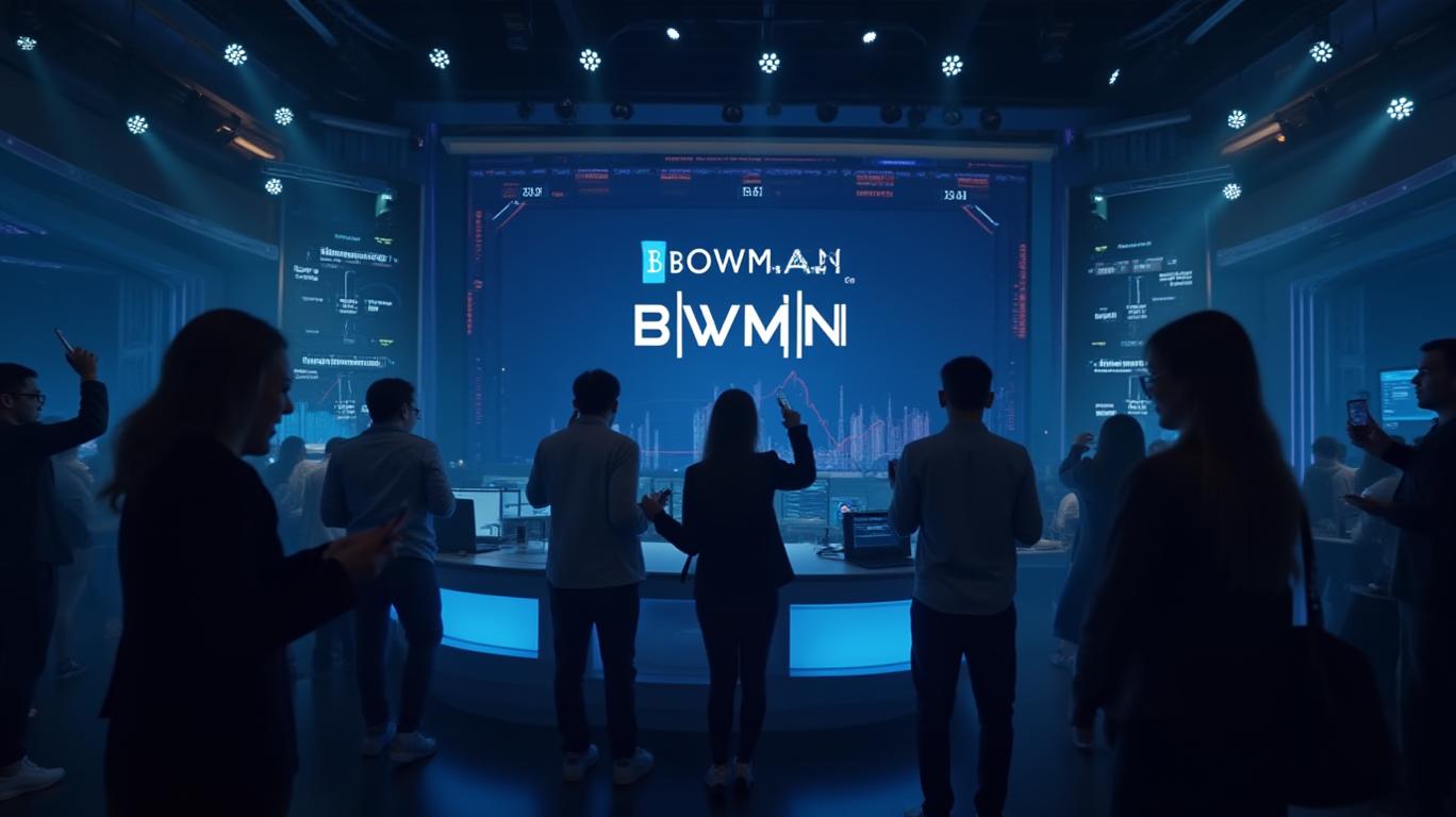 Bowman Consulting (BWMN) Soars 5.73% on Strong Q1 Earnings