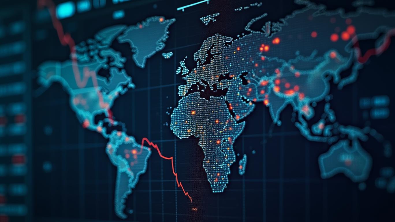 Palantir's Trading Volume Drops 52% to Rank Sixth Despite Defense Contract Win