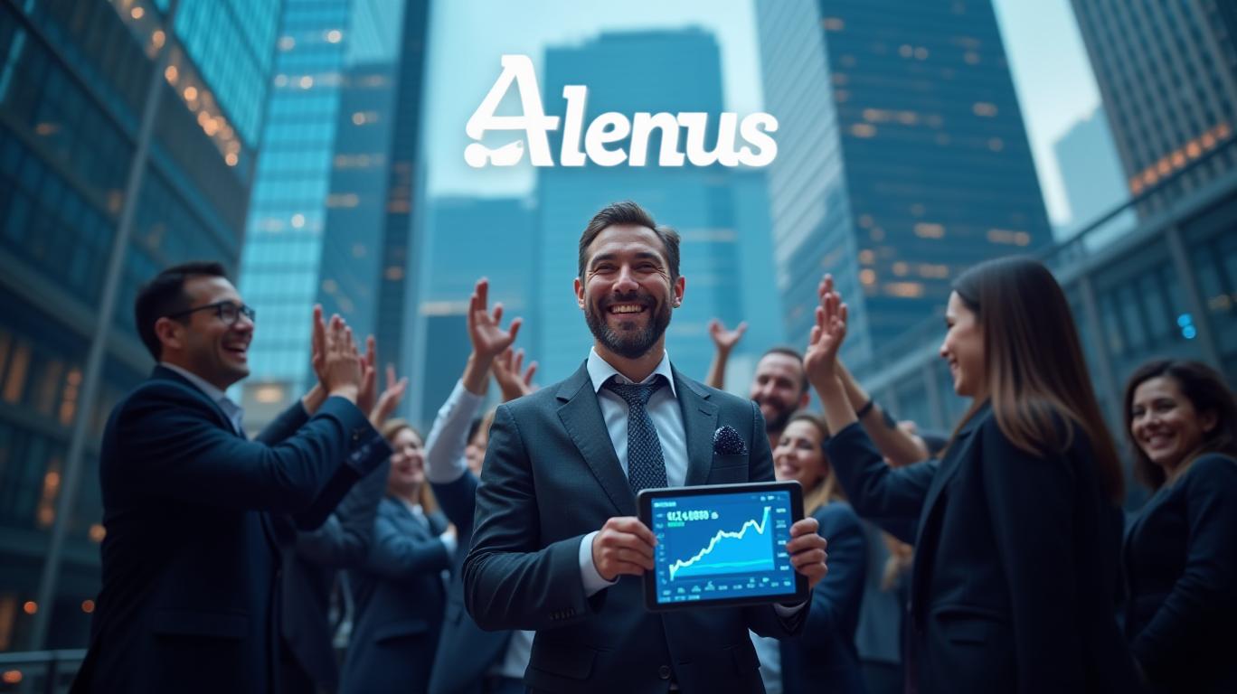 Alerus Financial(ALRS) Soars 1.52% on 107% Earnings Surge