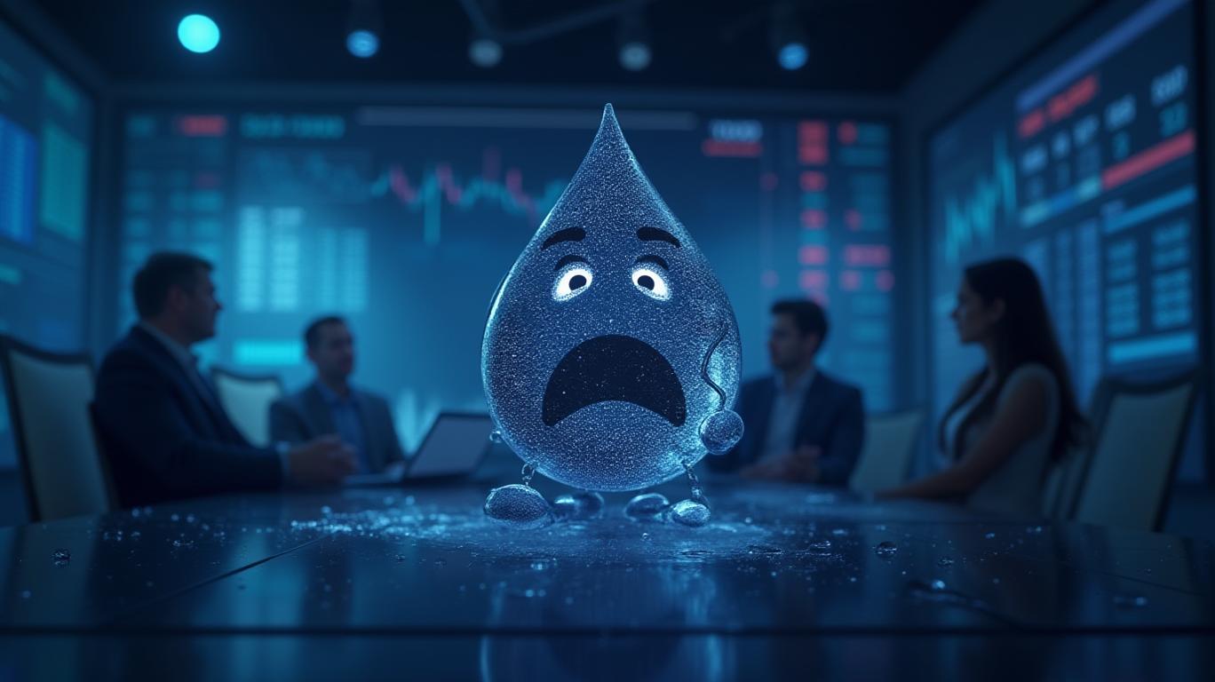 Aris Water (ARIS) Plunges 21.53% on Mixed Earnings, Debt Concerns