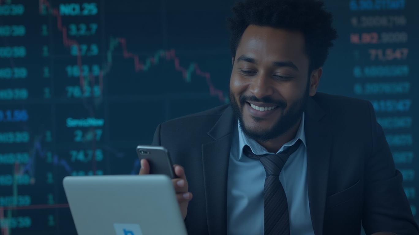 NICE Shares Soar 2.26% on ServiceNow Partnership