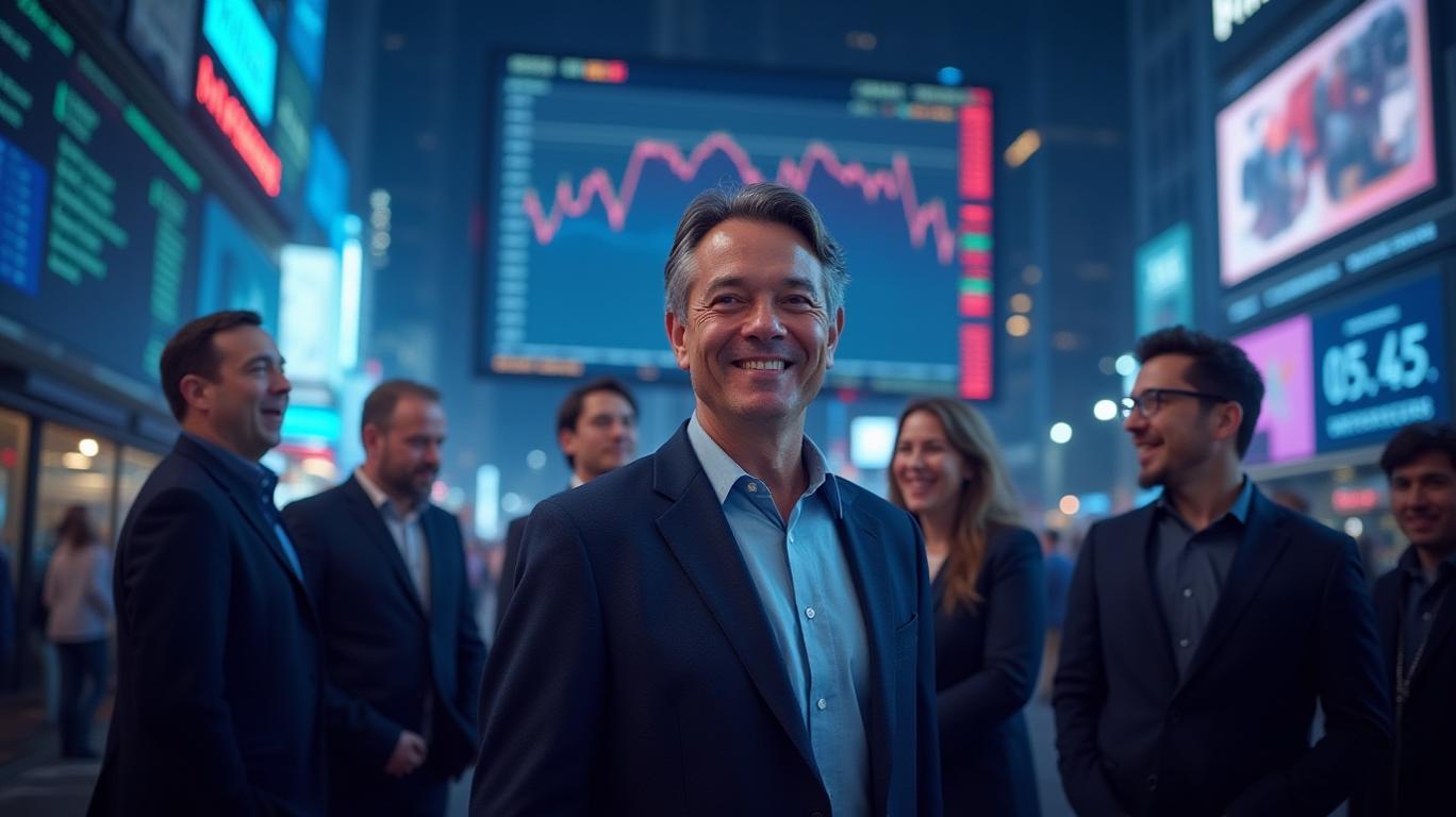 Marvell's Trading Volume Surges 273% to Rank 22nd Amid $10 Billion Acquisition
