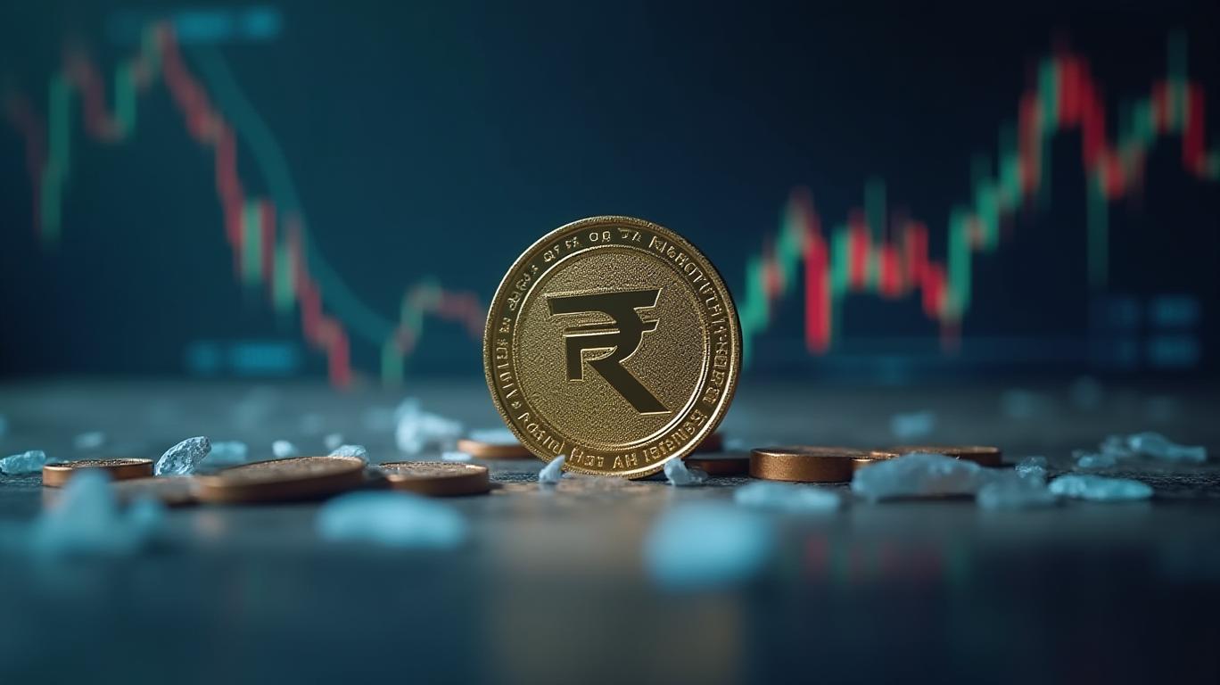 INDIA RUPEE: Indian Forex Markets Defy Geopolitical Jitters Amid Cross-Border Strikes