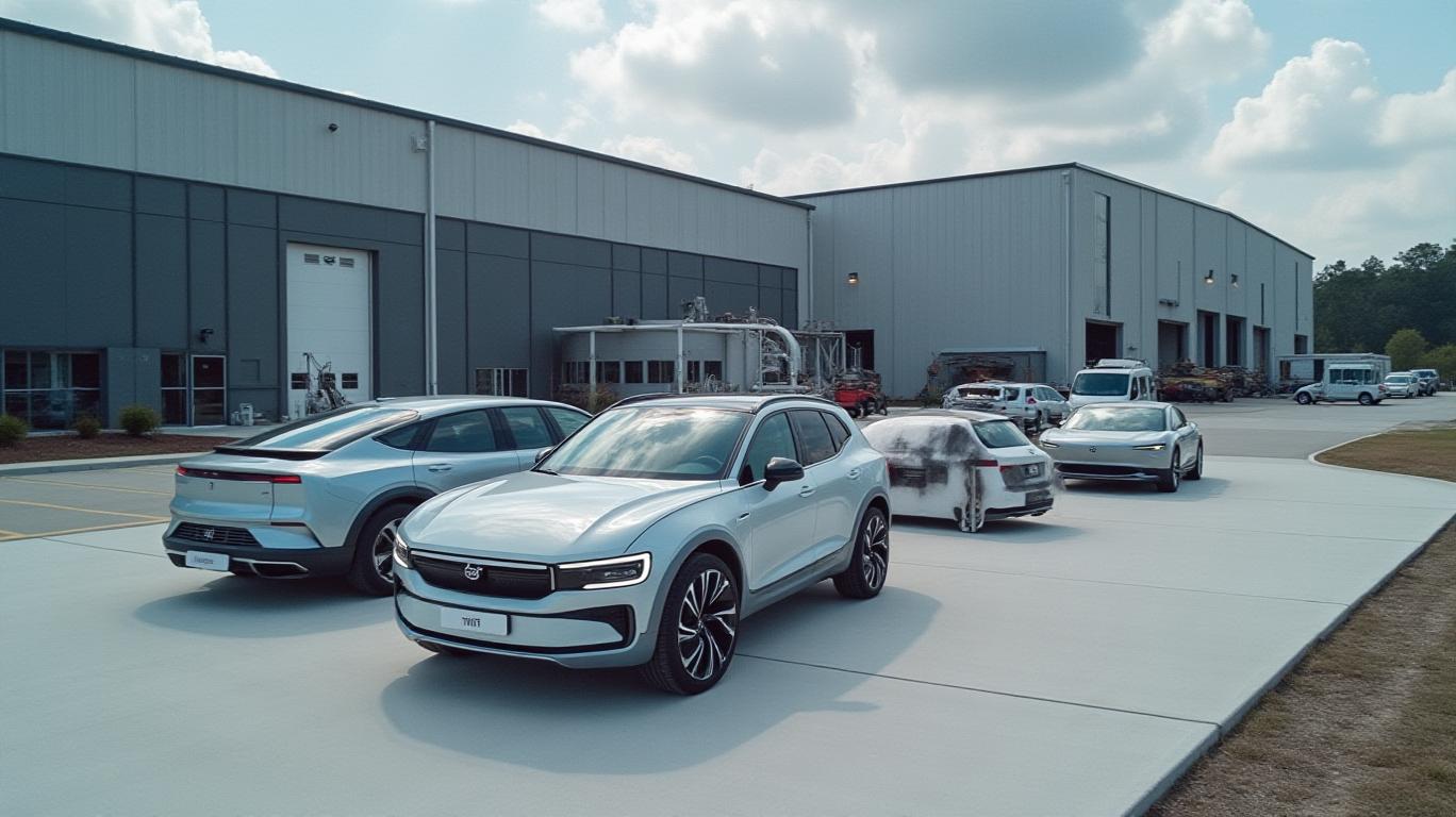 Volvo's Workforce Cuts Signal Strategic Shift to Electrification Amid Global Headwinds
