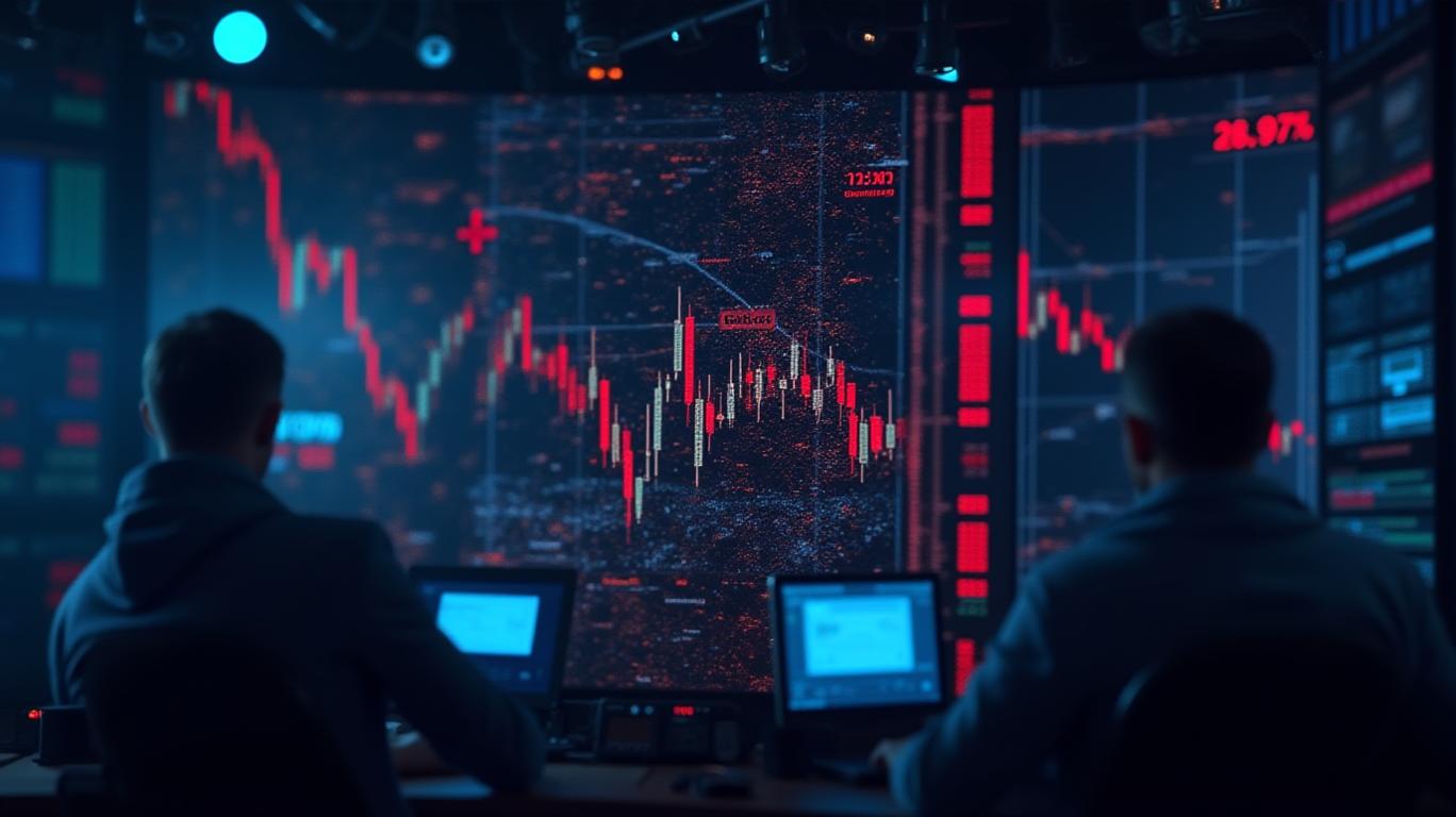National Cinemedia Shares Plunge 28.97% Amid Revenue Decline