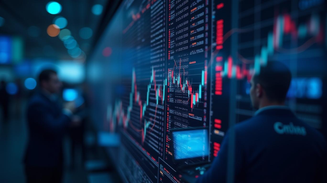 CDW's Trading Volume Surges 104.29% to $468 Million Ranking 192nd in Daily Volume